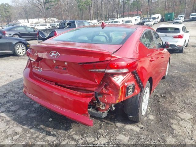ELANTRA 2017 Glove Box 4953707