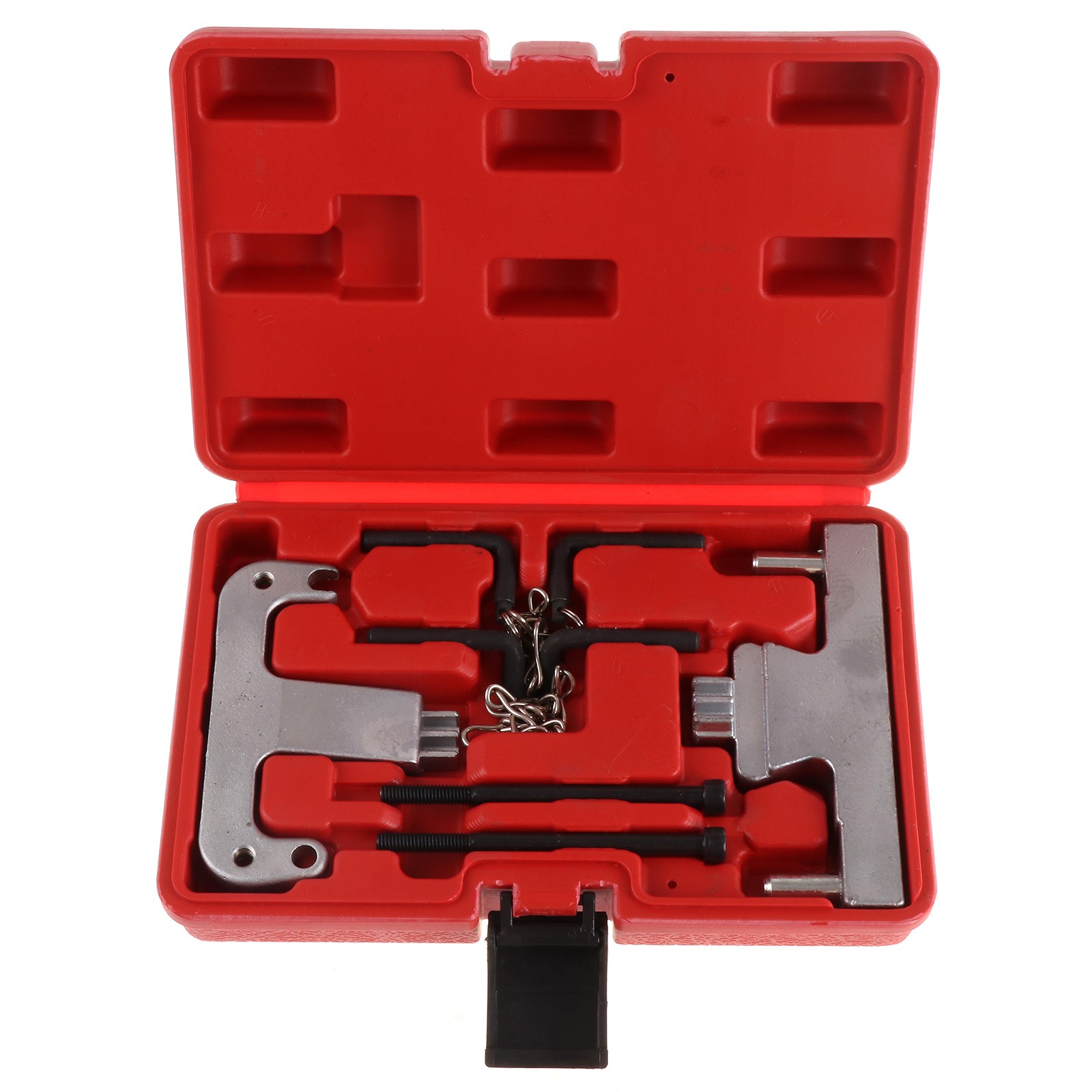 For Mercedes Flywheel Chrysler Plate Locking Tools & Camshaft Locking Pin Set