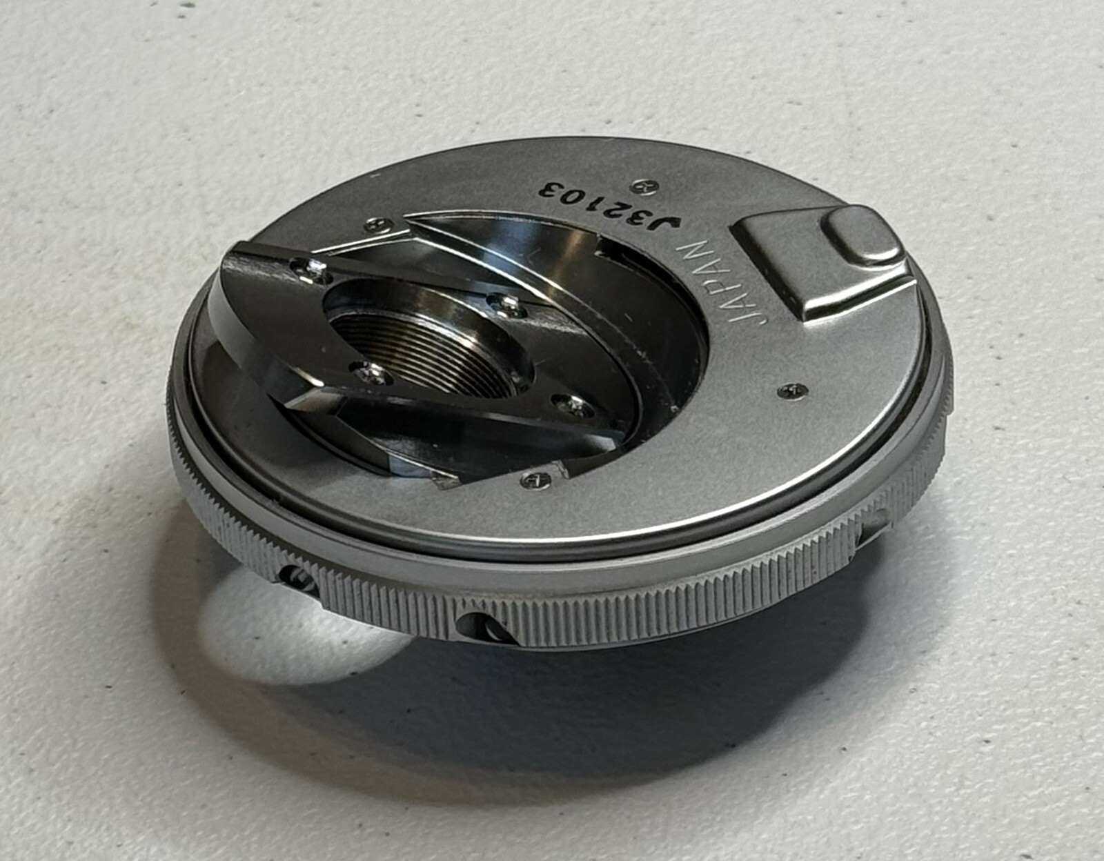Olympus (BH-PRE) 4 Objective Centerable Revolving Nosepiece
