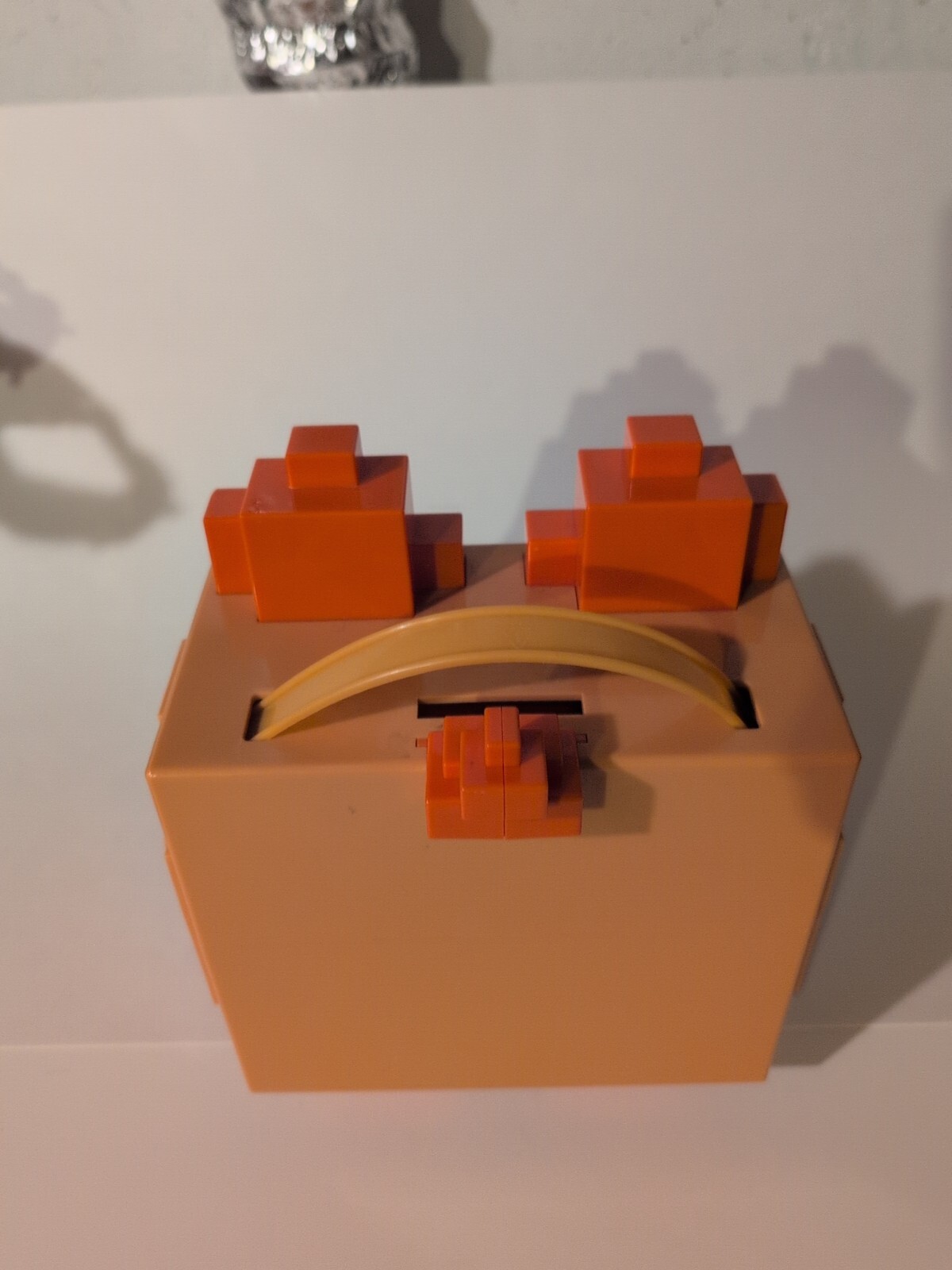 Pet Simulator Corgi Pixelated Corgi Storage Container Bank