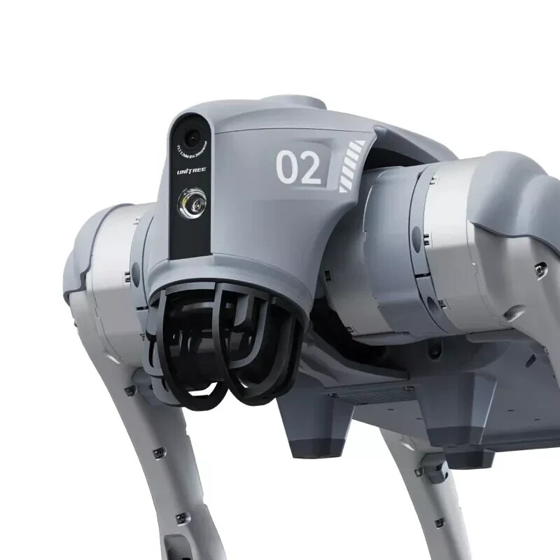 Unitree Go2 Pro Robot Dog with R3 Controller + Extra 15000mA Lithium-ion Battery