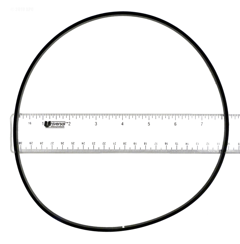Paramount Floor System 005302010000 Water Valve O-Ring Bottom Module 6 Port