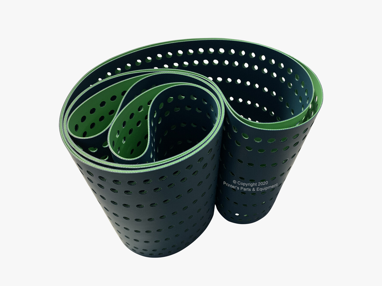 Perforated Feeder Belt (2890mm x 210mm) for Heidelberg SM102 / CD102 / XL105
