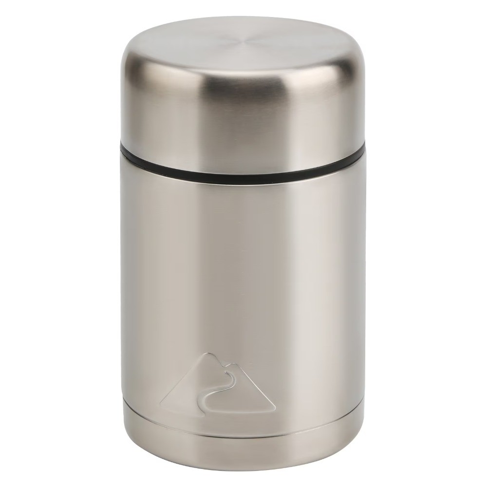 22 oz Double-Wall Vacuum-Insulated Stainless Steel Food Jar, Insulated, Perfect