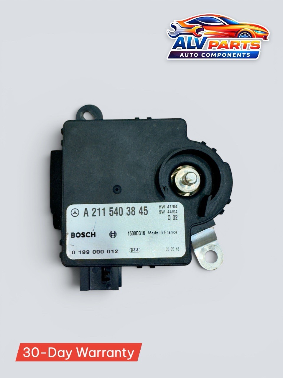 ✅03-07 MercedesW211 W219 CLS500 E550 Trunk Battery Control Unit A 2115403845 OEM