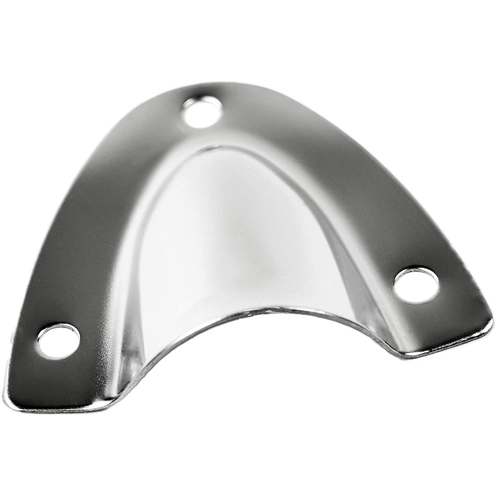 Whitecap Clam Shell Midget Vent  2-1/4" x 2-1/4" S-1390C UPC 725060139018