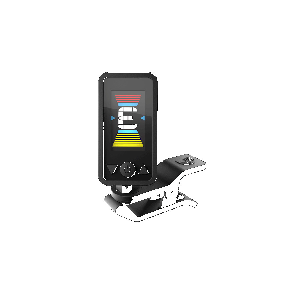 D'Addario Eclipse Tuner - Black