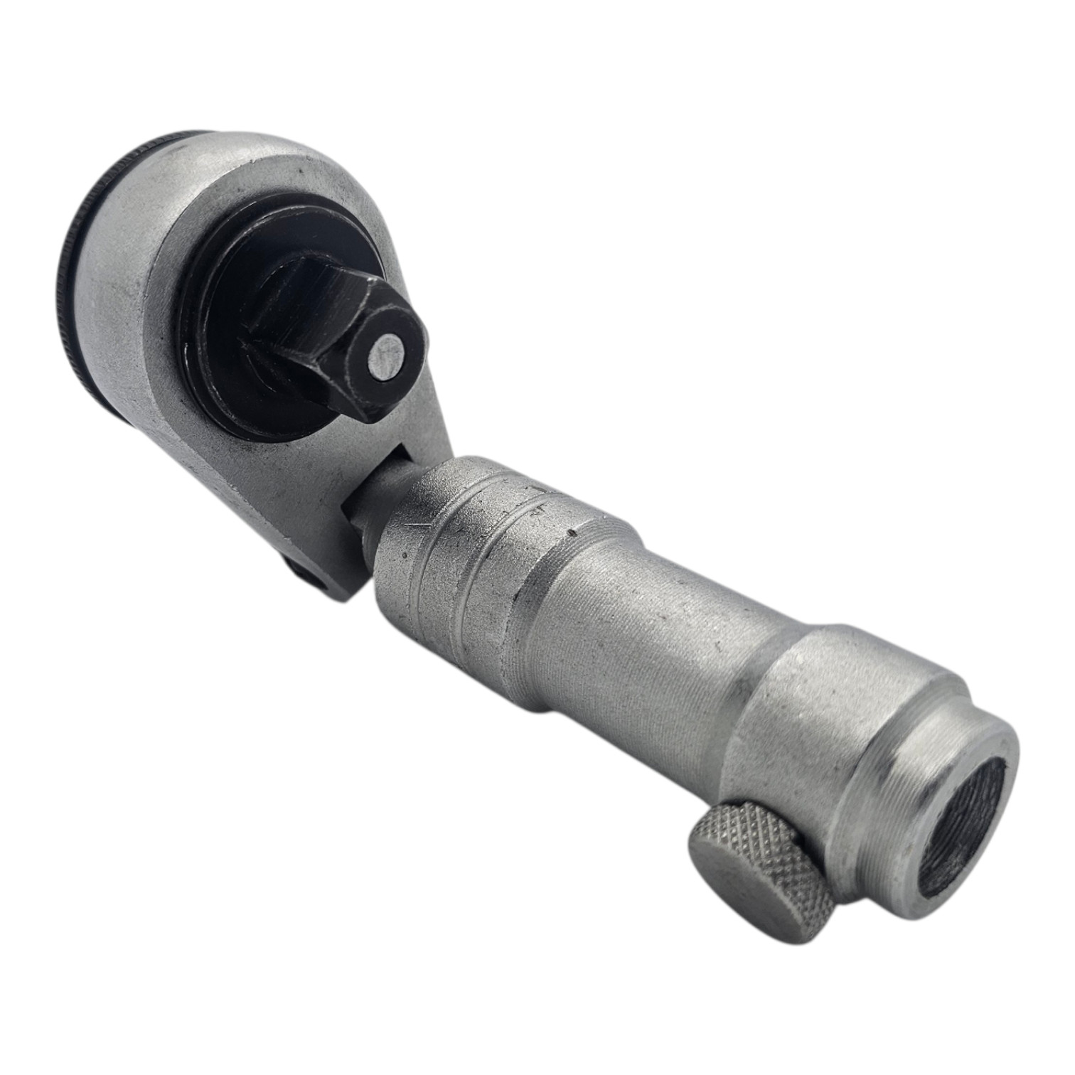 Short FLEX HEAD 1/2" Drive Ratchet Handle heavy Duty TAIWAN
