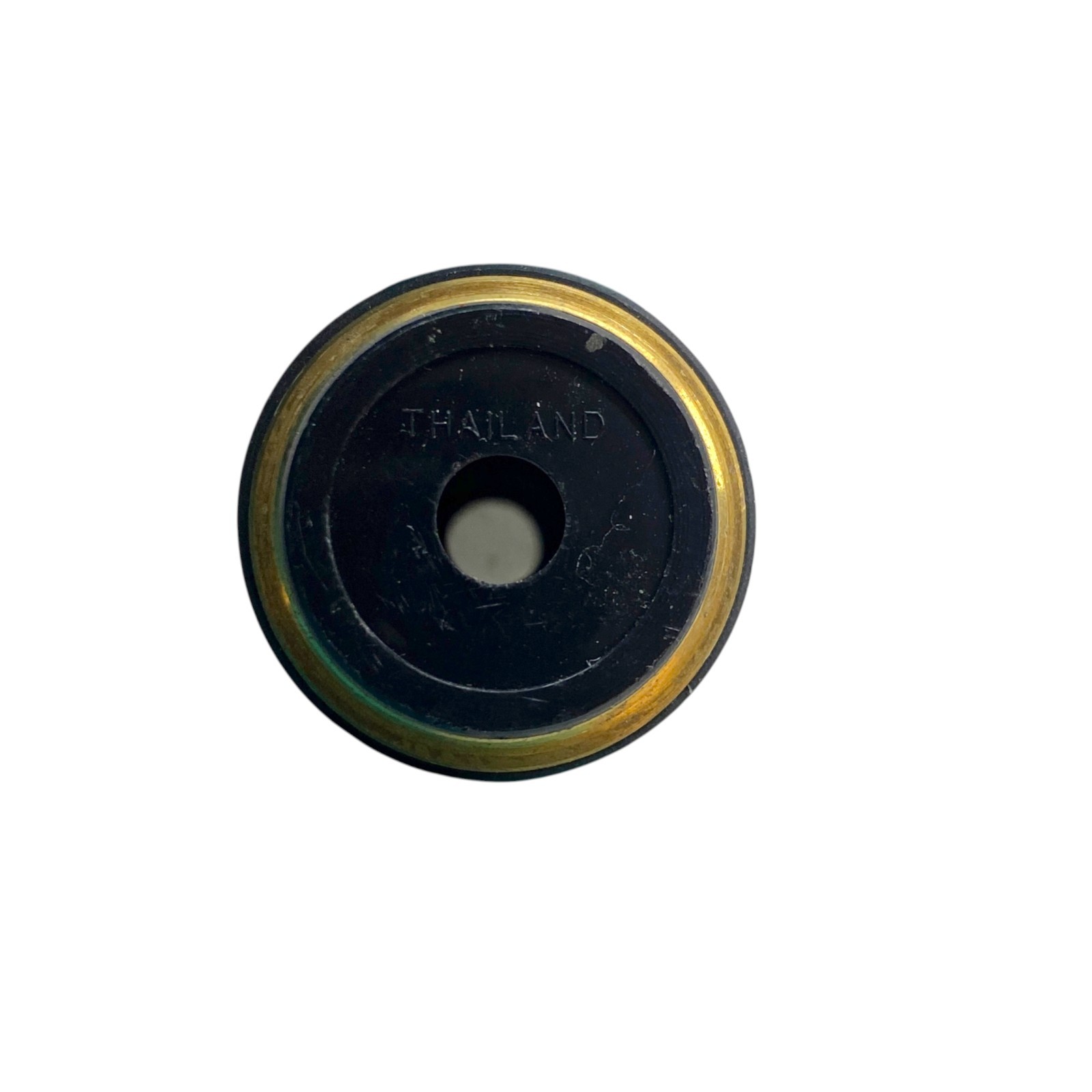 Swift DIN 40x / 0.65 Microscope Objective Lens Blue Band