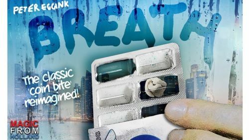 BREATH by Peter Eggink -Trick