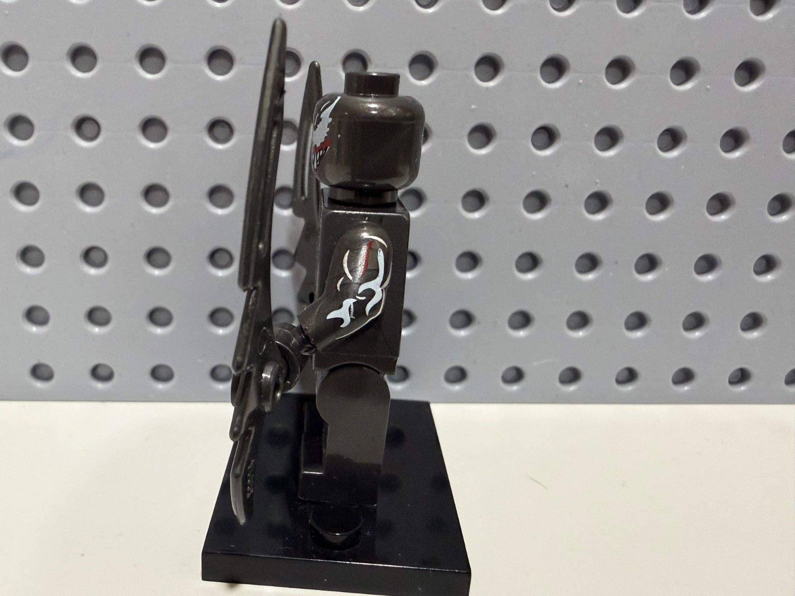 LEGO Marvel Riot Custom Minifigure
