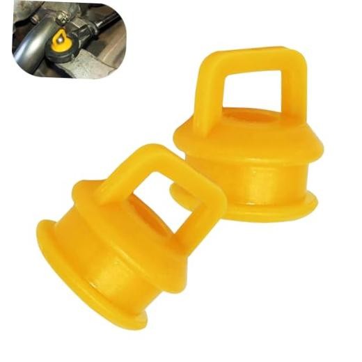 Gearbox Shift Cable Bushing, 0.5" x 0.56" PE Plastic Material Shift Lever