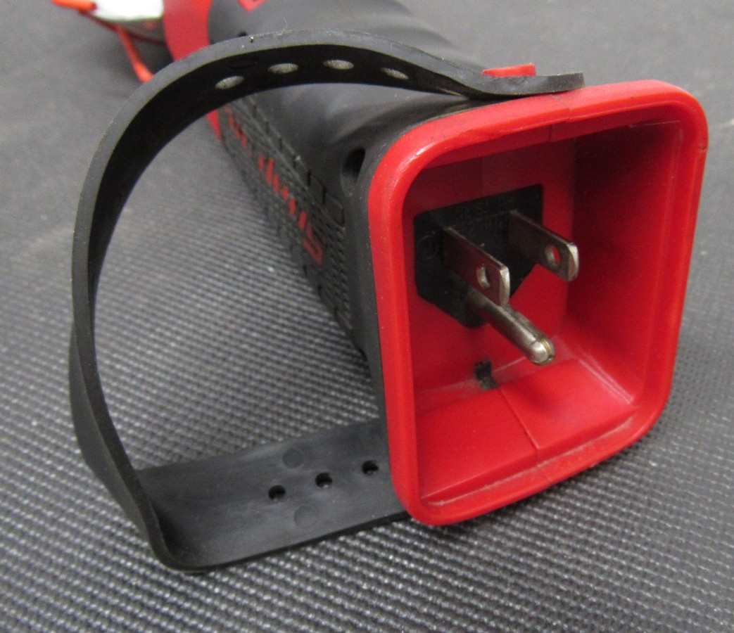 Snap On 120 Volt Trouble Light w/ Hanging Hook