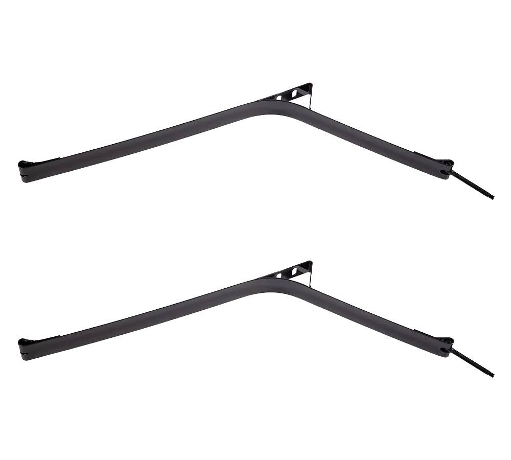 2PK 38-5/8" Steel Fuel Tank Strap for International Replace 3533106C1, 3533106C2