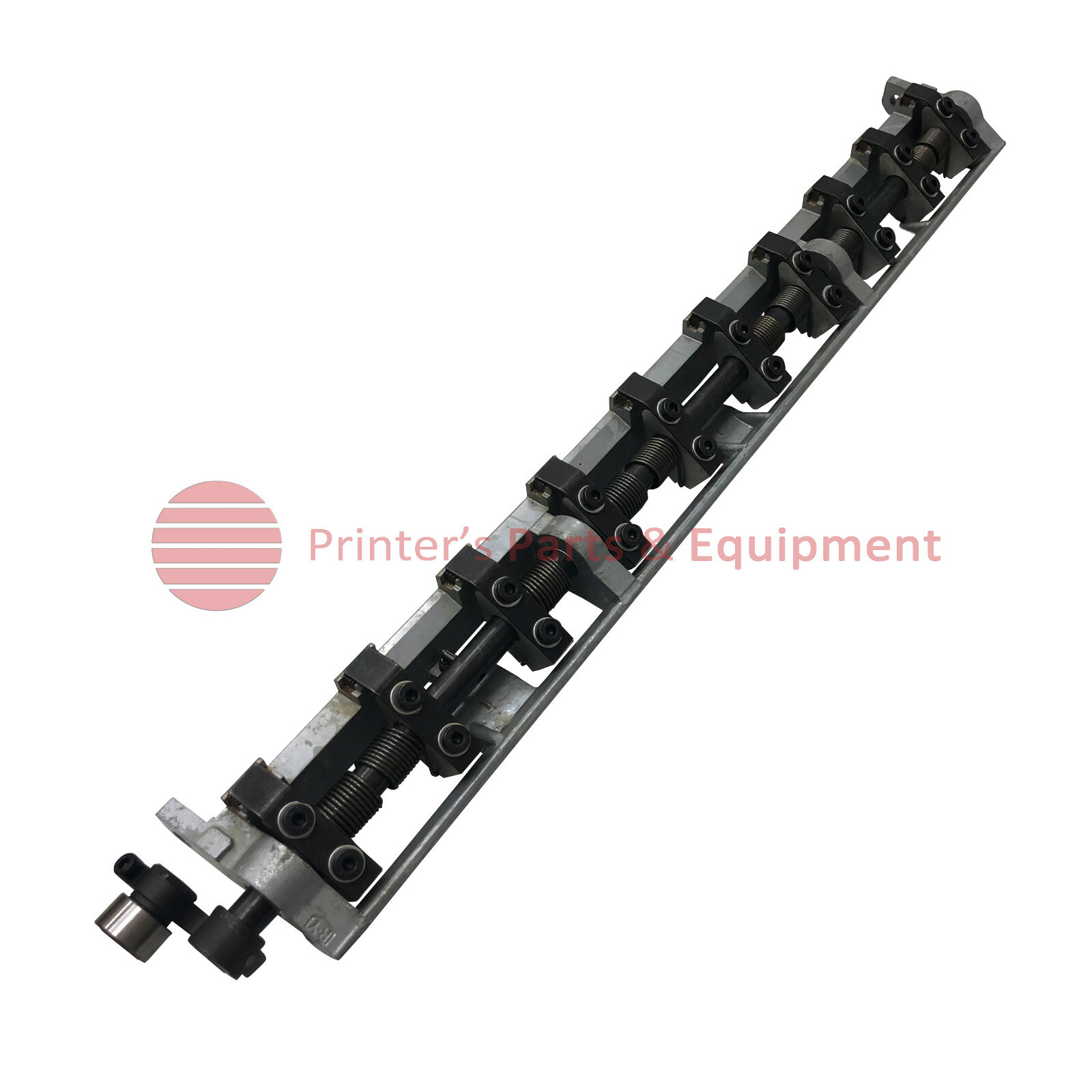 Gripper Bar Assembly for Heidelberg SM52 HE-11839
