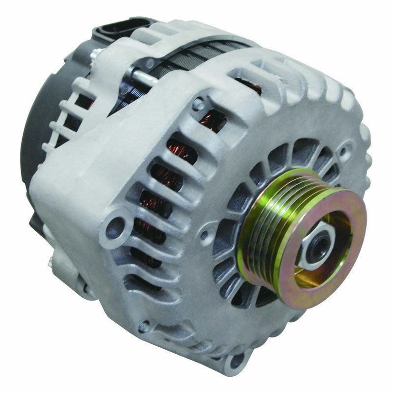 High Output 250 Amp NEW Alternator For Chevy Express GMC Savana 2500 3500 Van