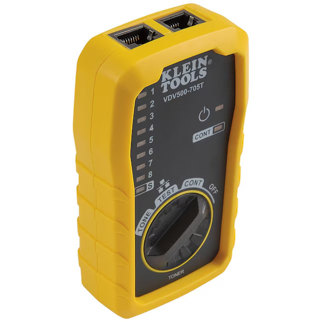 Klein Tools Tone and Probe Test and Trace Kit