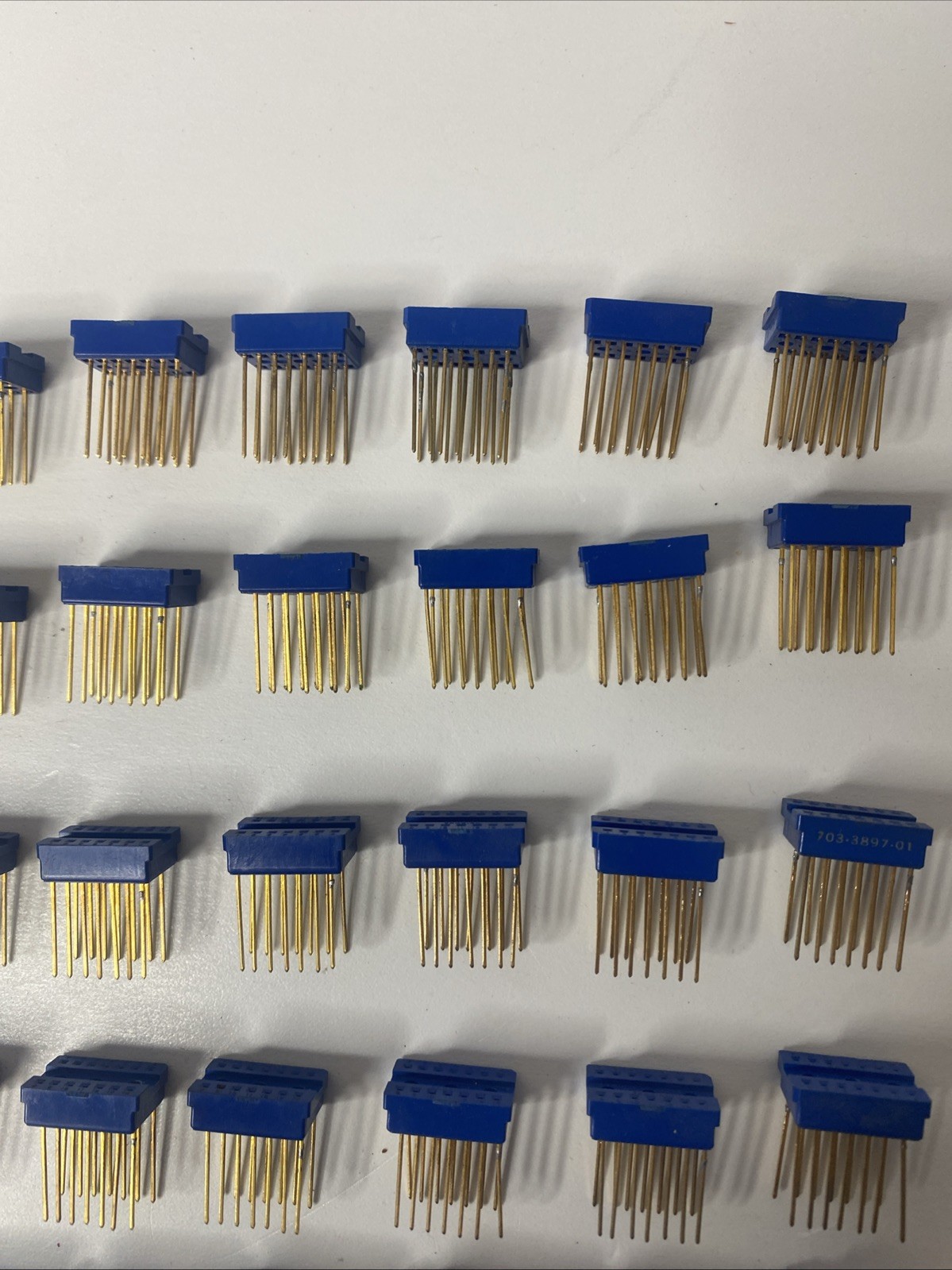DIP IC 14 Pin Socket Adaptor Solder 65 PC..B88