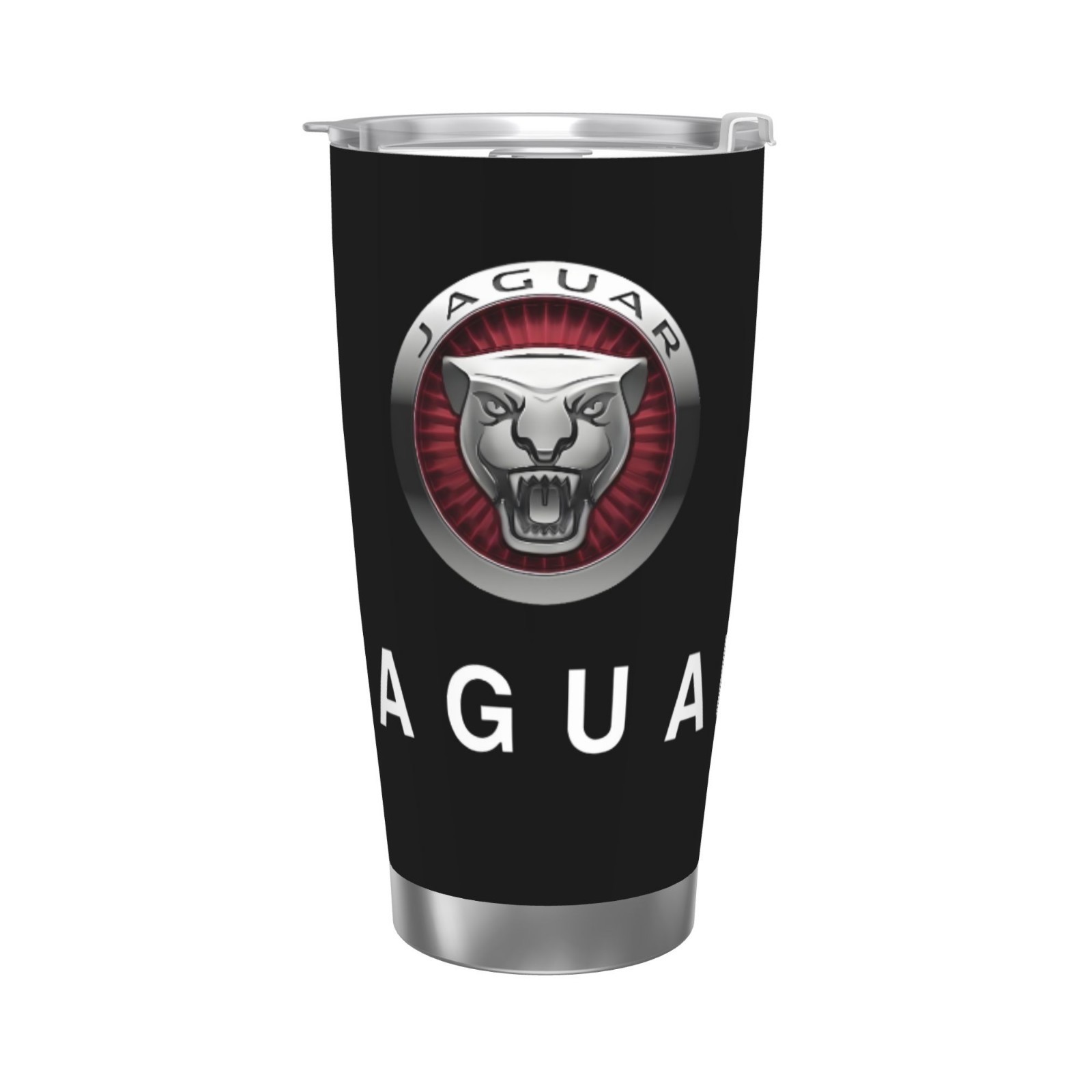 Jaguar 20oz Car Water Bottles Thermoses Cold Water Bottles Coffee Mugs