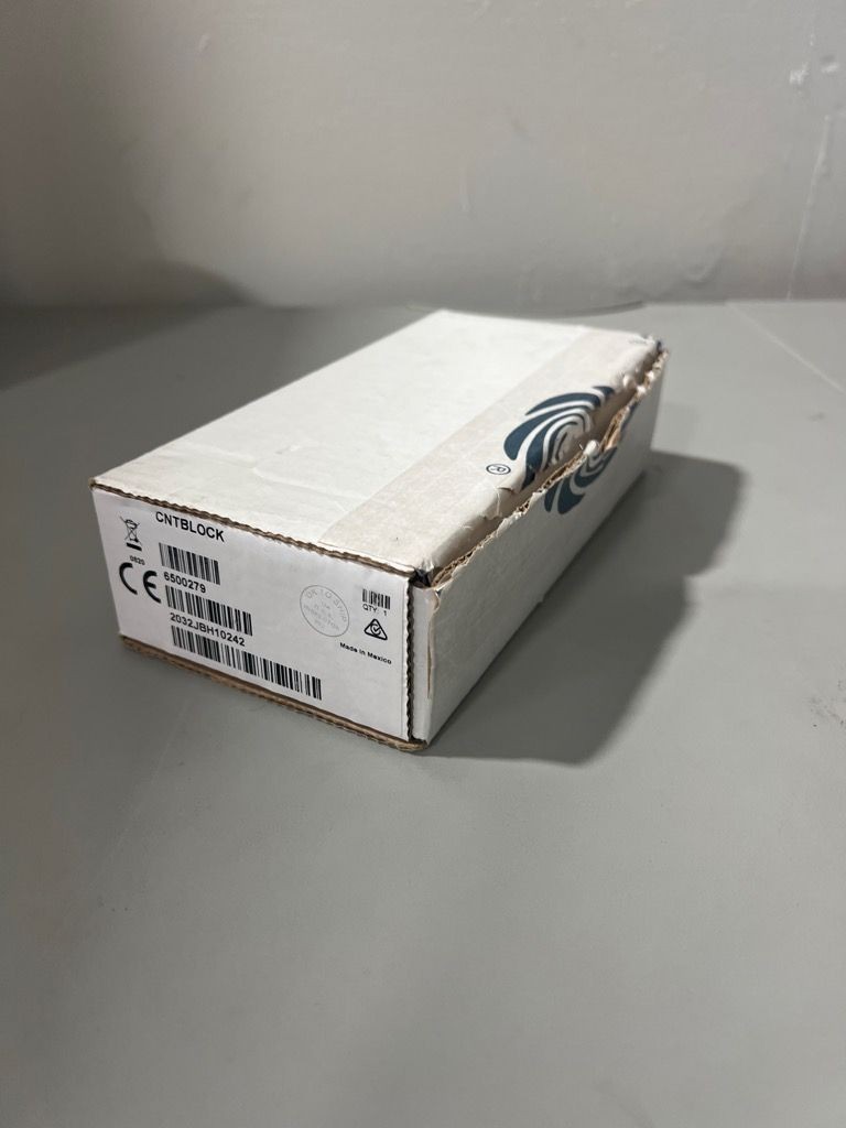 CRESTRON CNTBLOCK - New Open Box