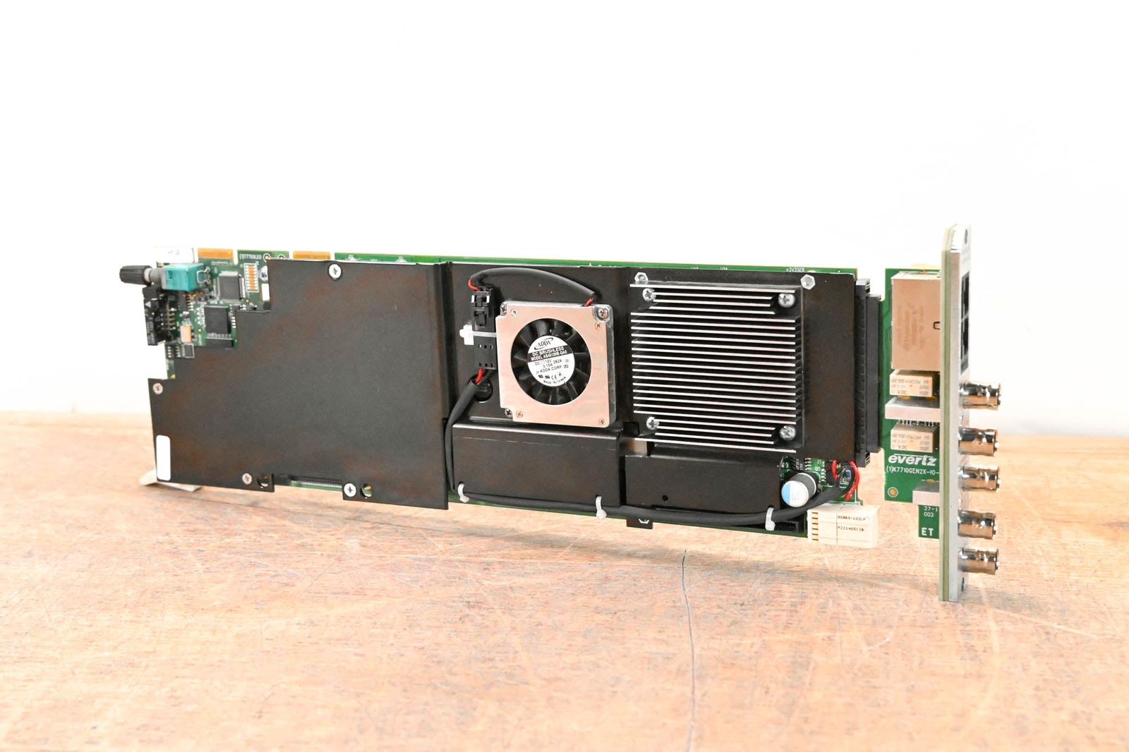 Evertz 7881DEC-H264HD H.264/AVC Decoder CG01LEC