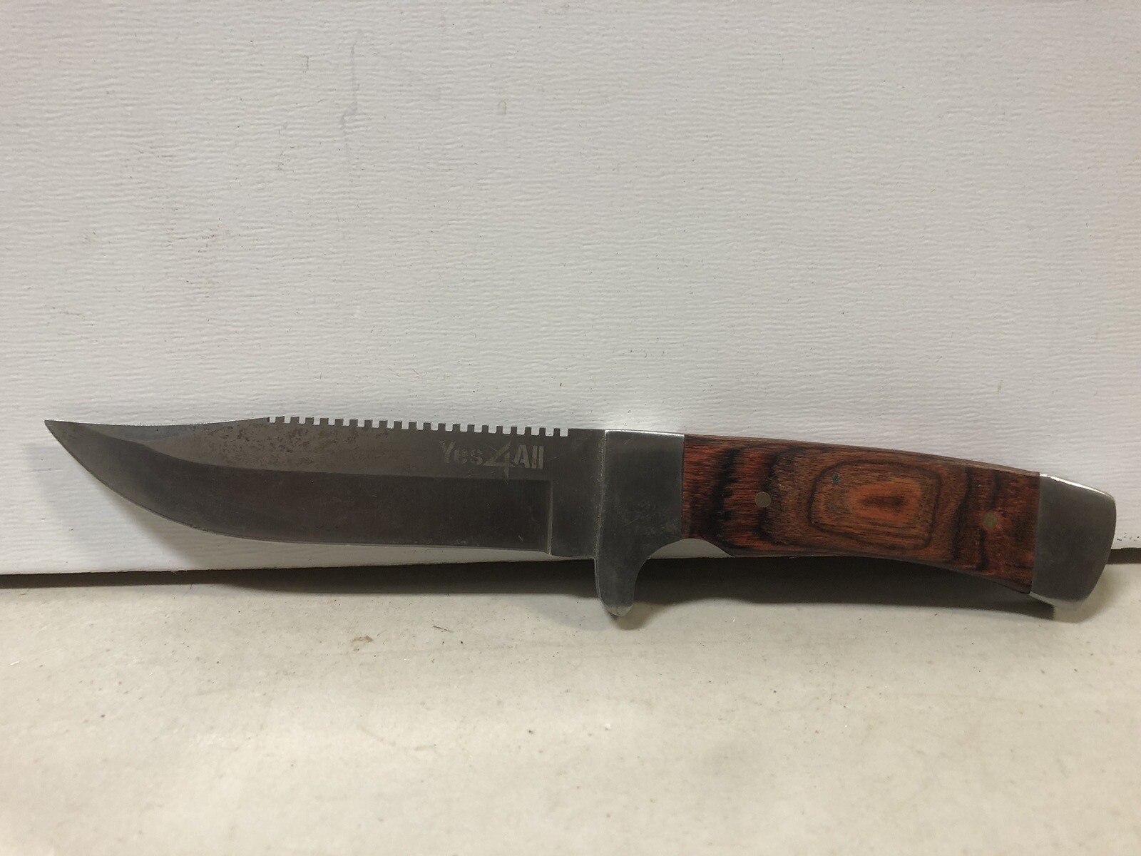 Yes4all 8.75in Fixed Tactical Hunting Knife