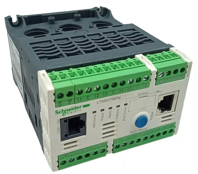 Schneider Electric LTMR27MFM 27A 240V~ 3Output Motor Management Controller Used