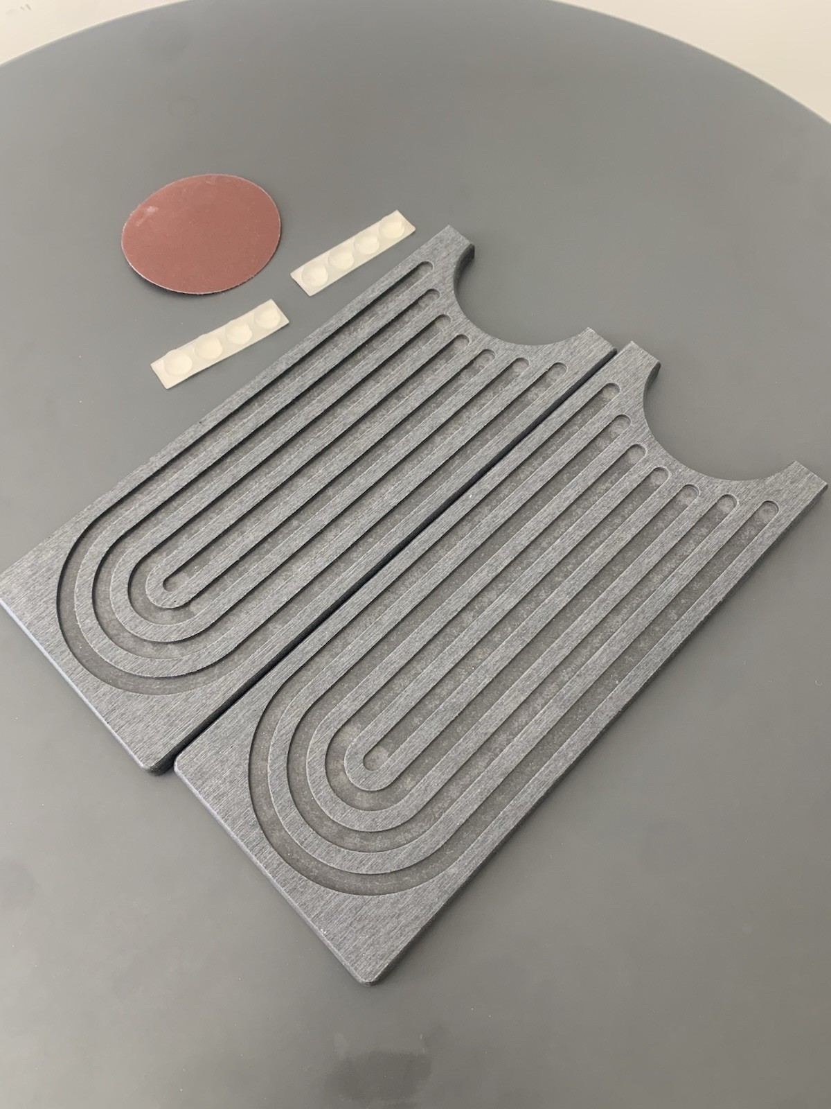 Stone Faucet Mat