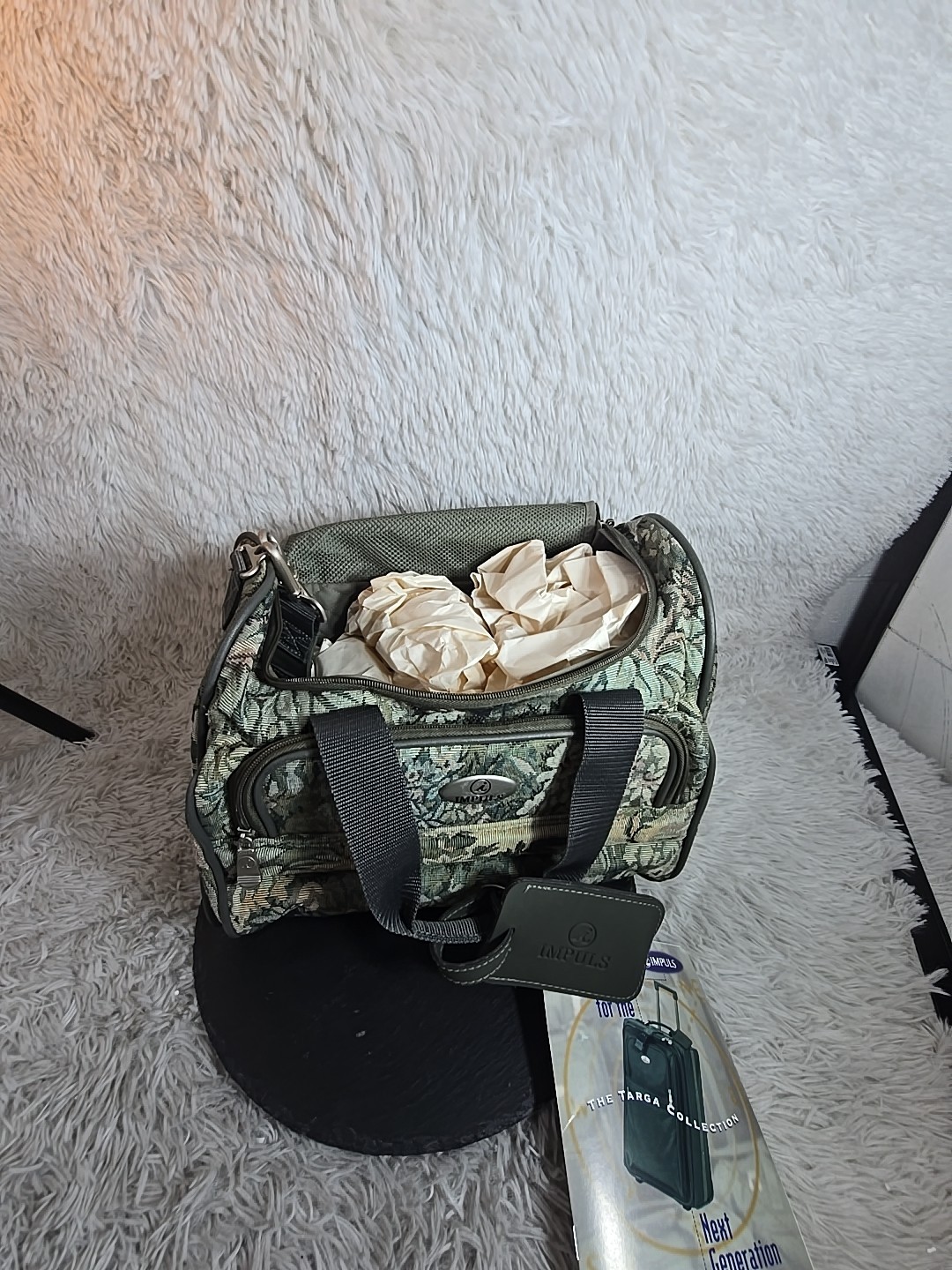 Impuls Travelware For The Next Generation Luggage