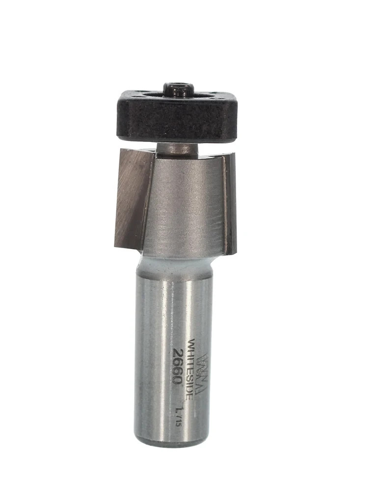 Whiteside 2660  Laminate Trim Bits 1/2"SH, 3/4"CD, 5/8"CL