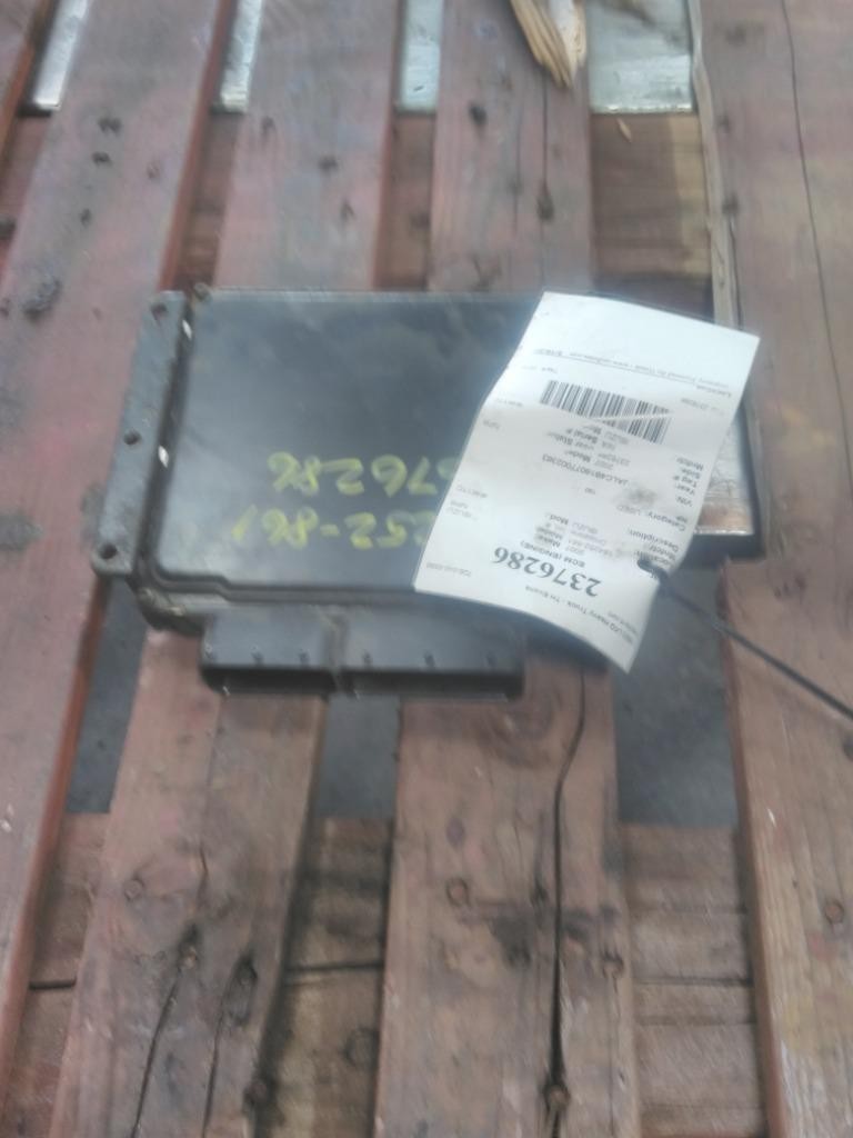Replaces 898000 8800 2007 ISUZU 4HK1TC ENGINE CONTROL MODULE (ECM) ,  GA