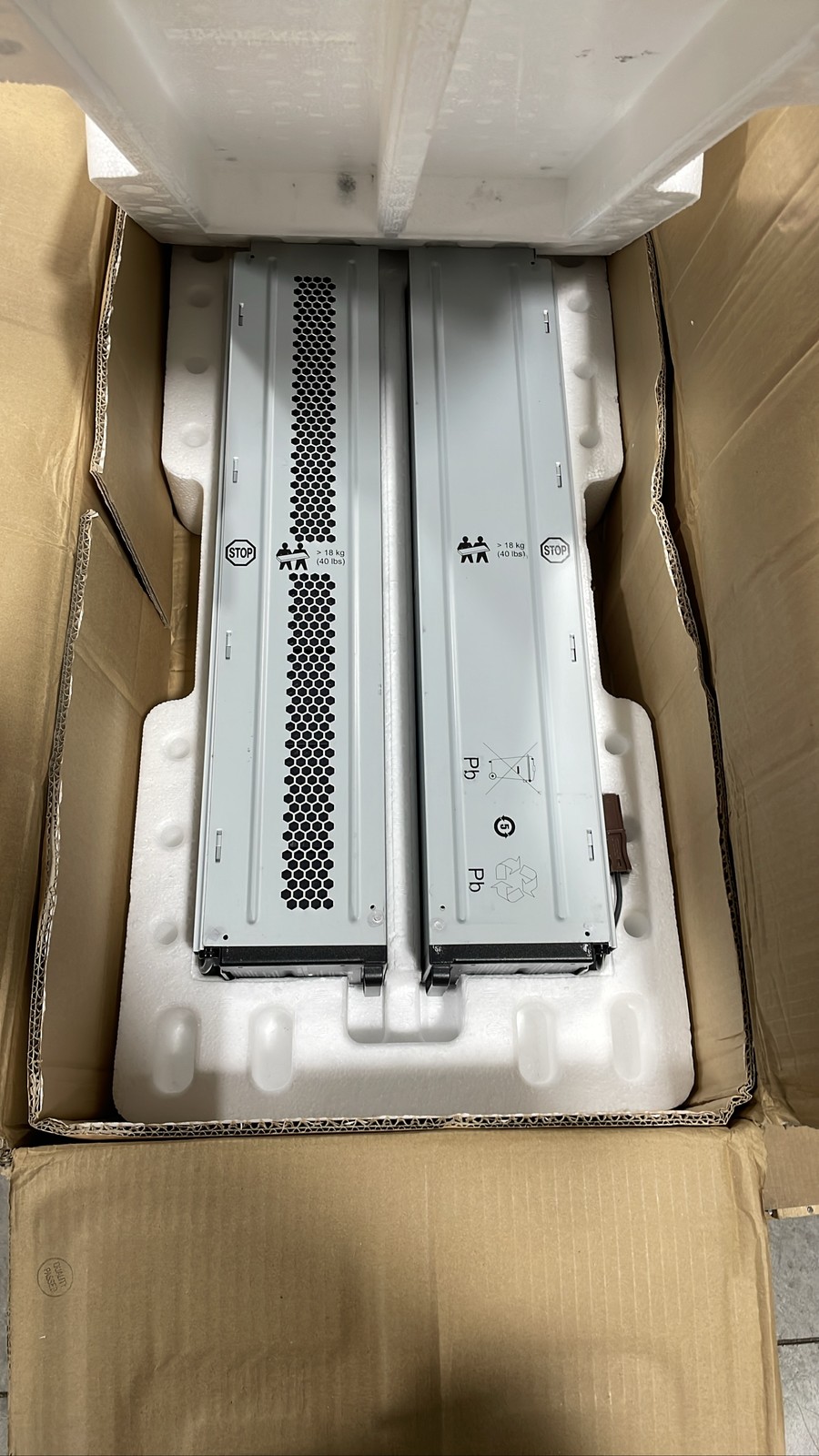 APC APCRBC140 Replacement Battery Cartridge UPS Battery Module Unit