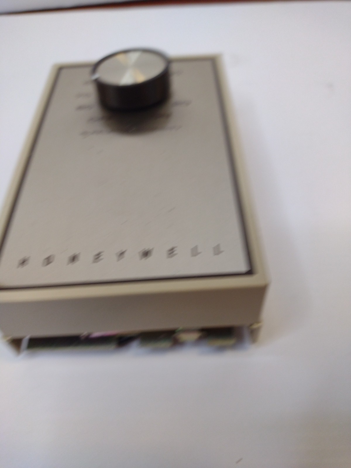 Honeywell Relative Humidity Sensor 2E574