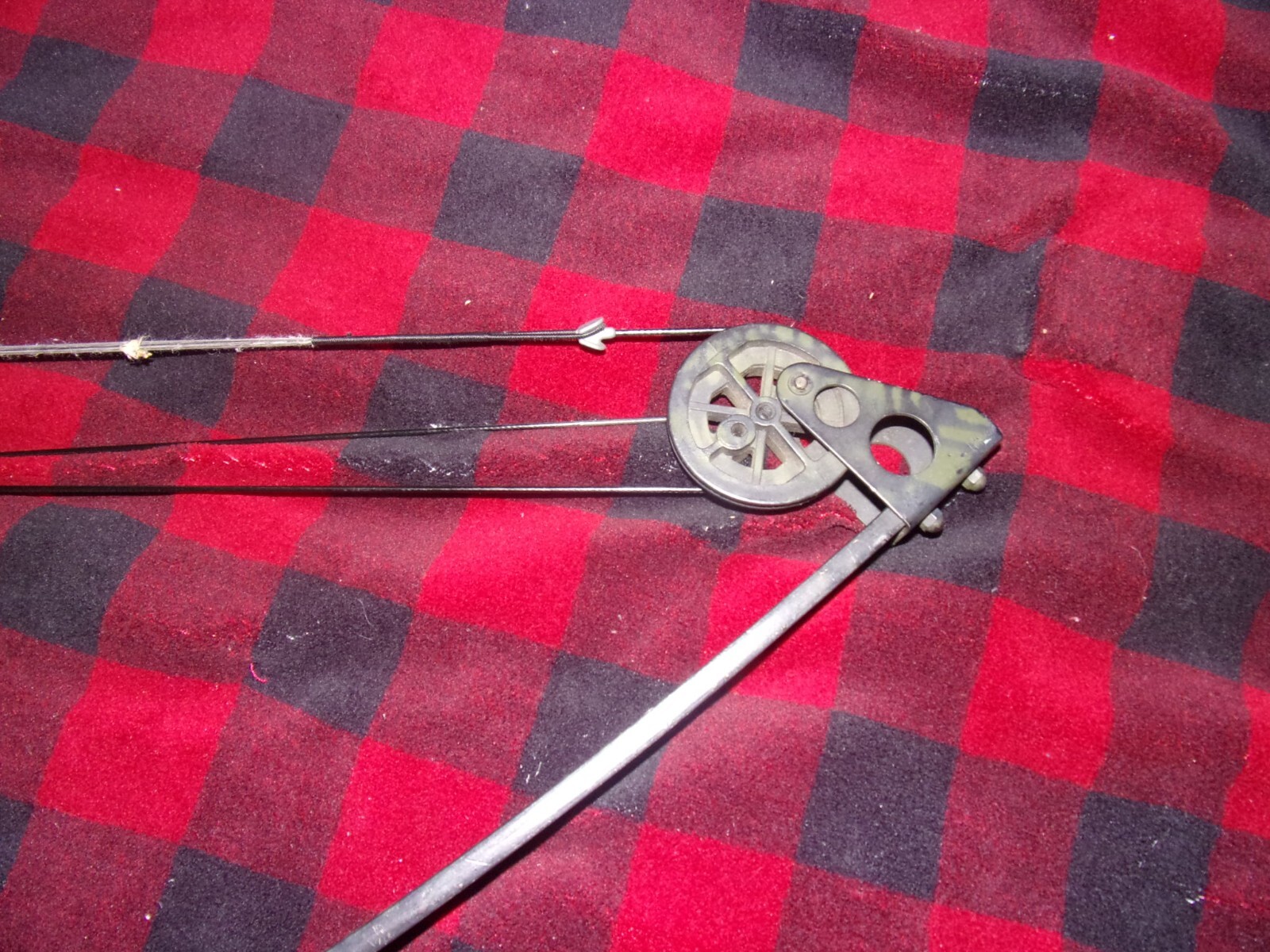 Darton Huntsman Compound Bow