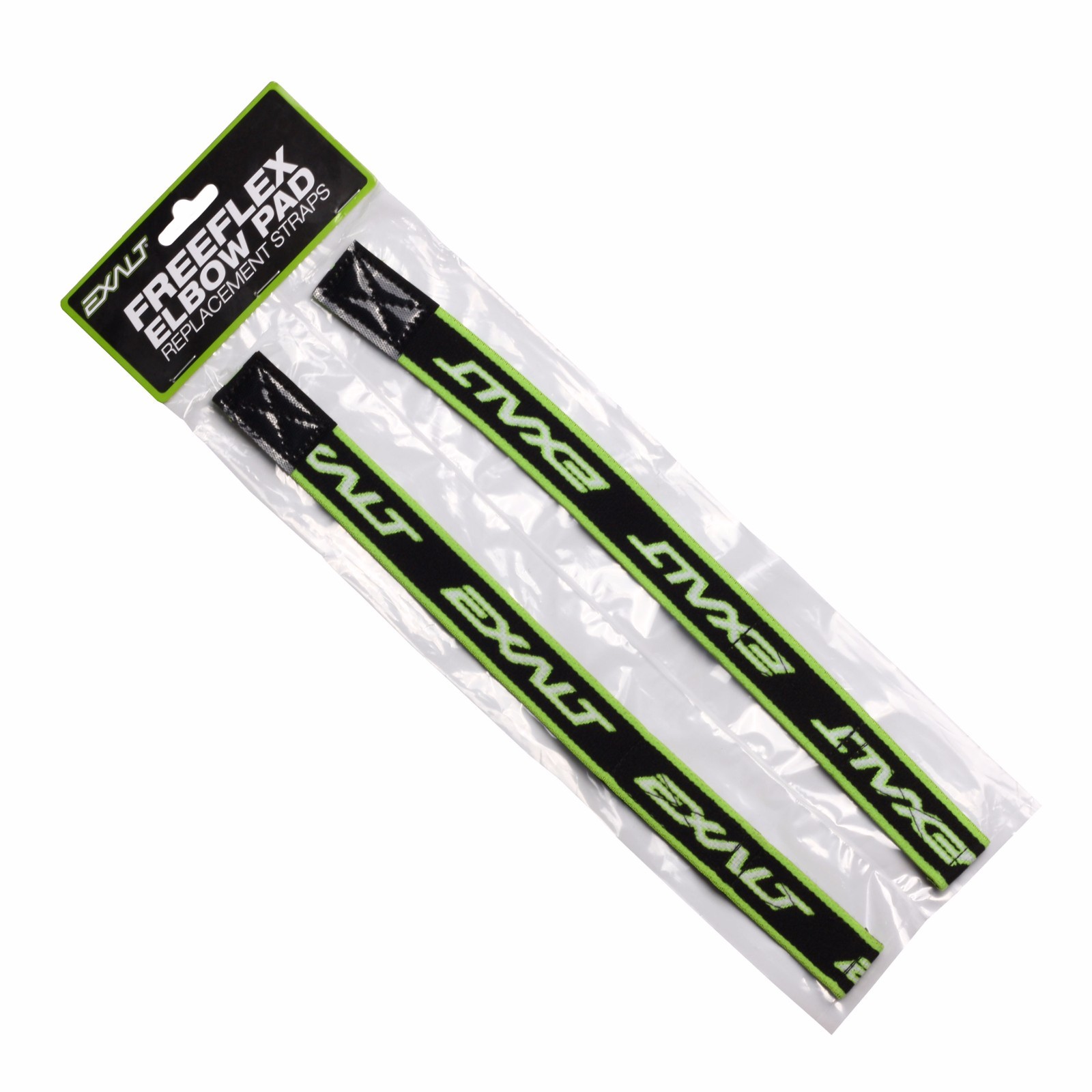 Exalt FreeFlex Replacment Straps - Elbow - Paintball