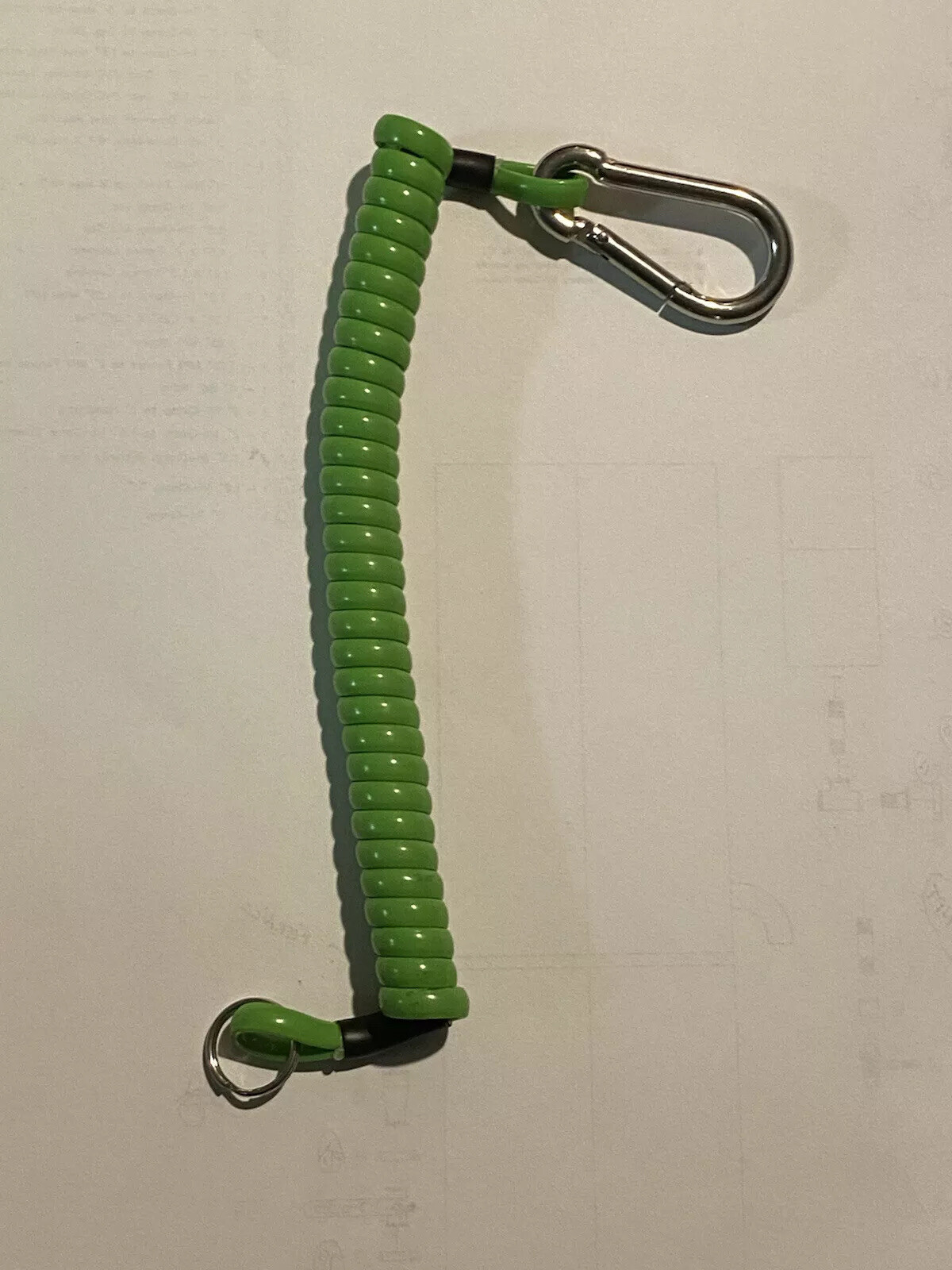 Heavy Duty Pinpointer Lanyard