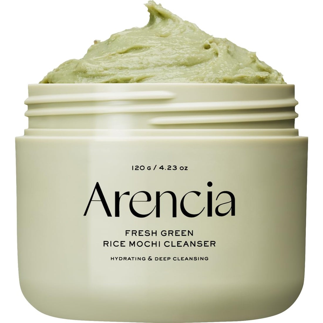 [US Seller] Arencia Fresh Green Rice Mochi Cleanser 120g