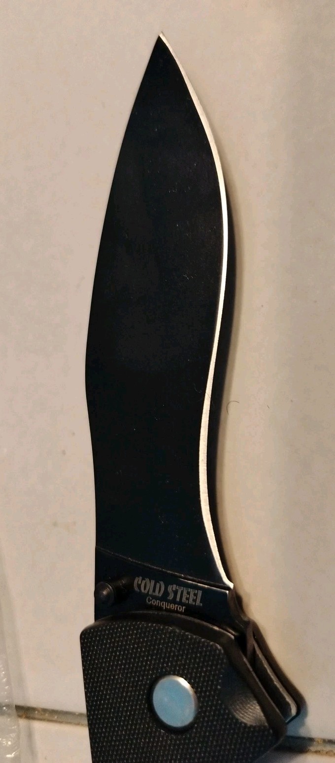 Cold Steel Rajah 2 Folding Knife 4.5" Blade Clone