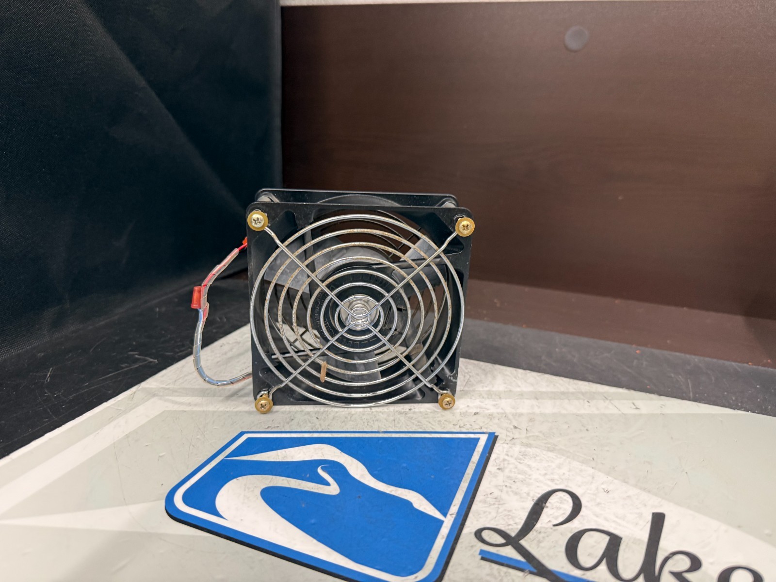 Cooling Fan MD2885 032105 w/ Serviceable Yellow Tag