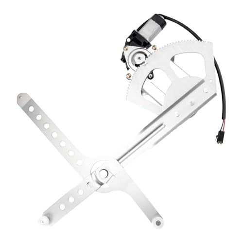 741-655 Front Driver Side Power Window Motor and Regulator Assembly for 1988