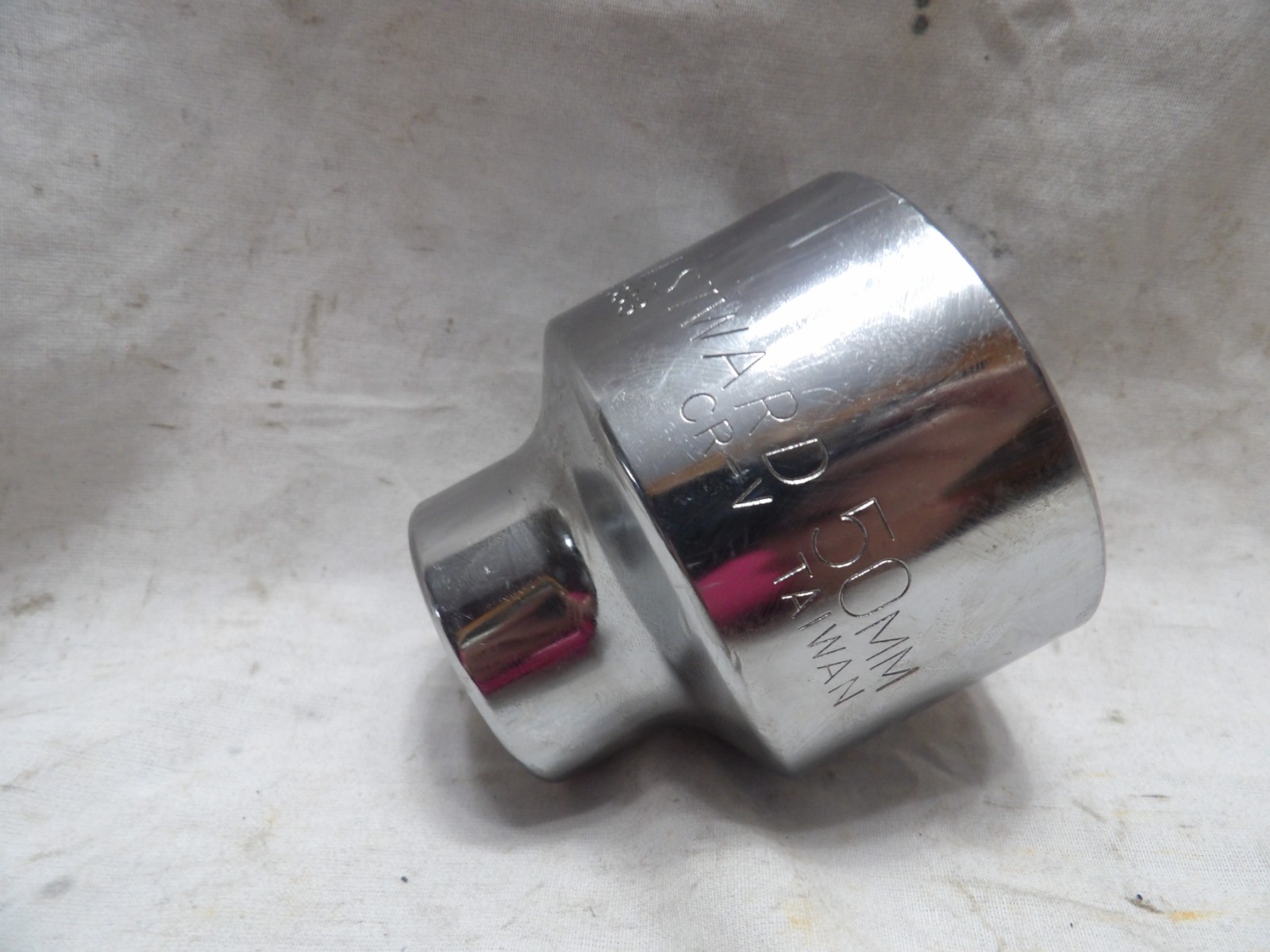 Westward 3/4" Drive 50mm Socket 6 pt. #10E333