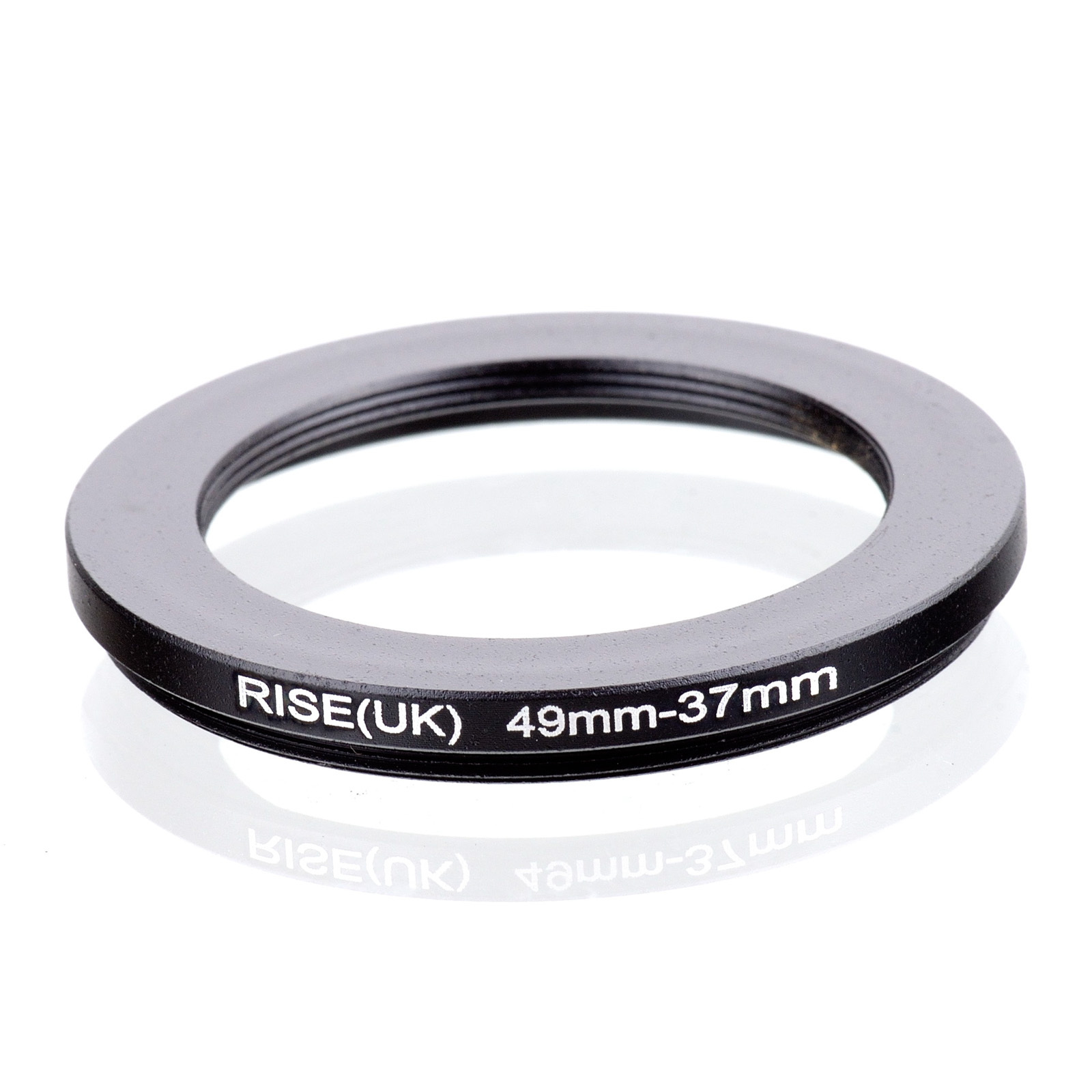 RISE (UK) 49-37MM 49MM-37MM 49 to 37 Step Down Ring Filter Adapter