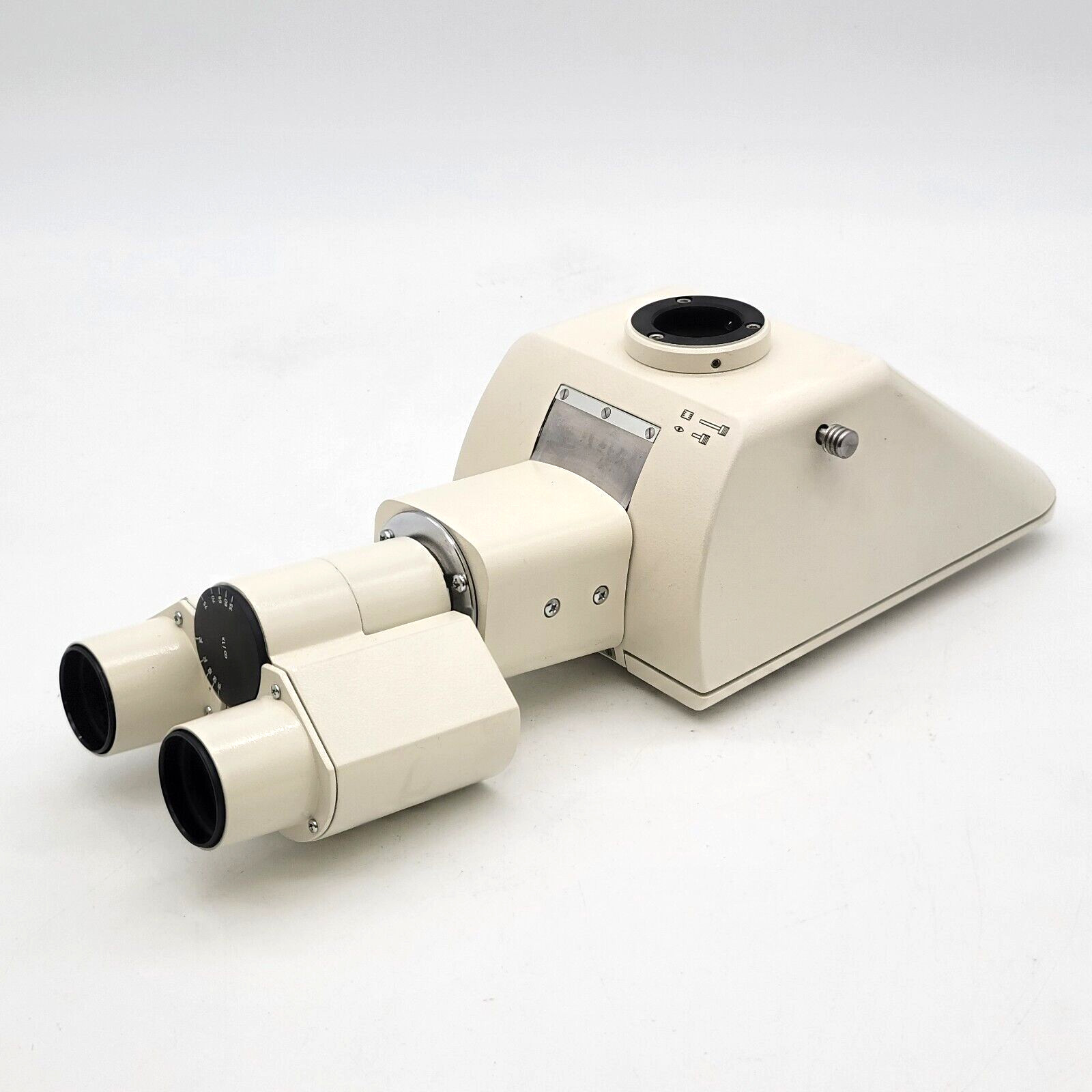 Zeiss Microscope Trinocular Ergo Tilting Head 452342