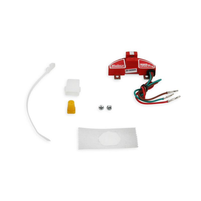 Mallory Distributor Ignition Module 605; Unilite Replacement Module