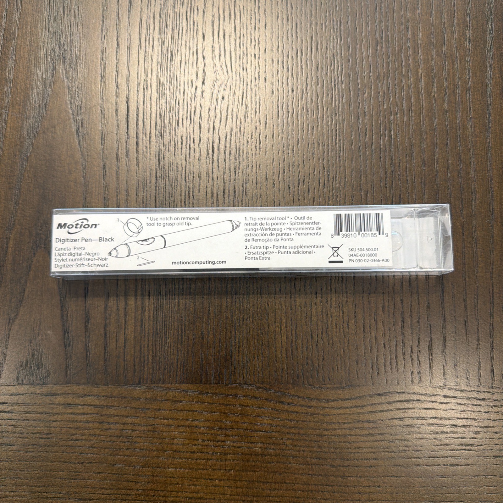 NIB Motion Computing 030-07-0004 504.500.01 Digitizer Pen