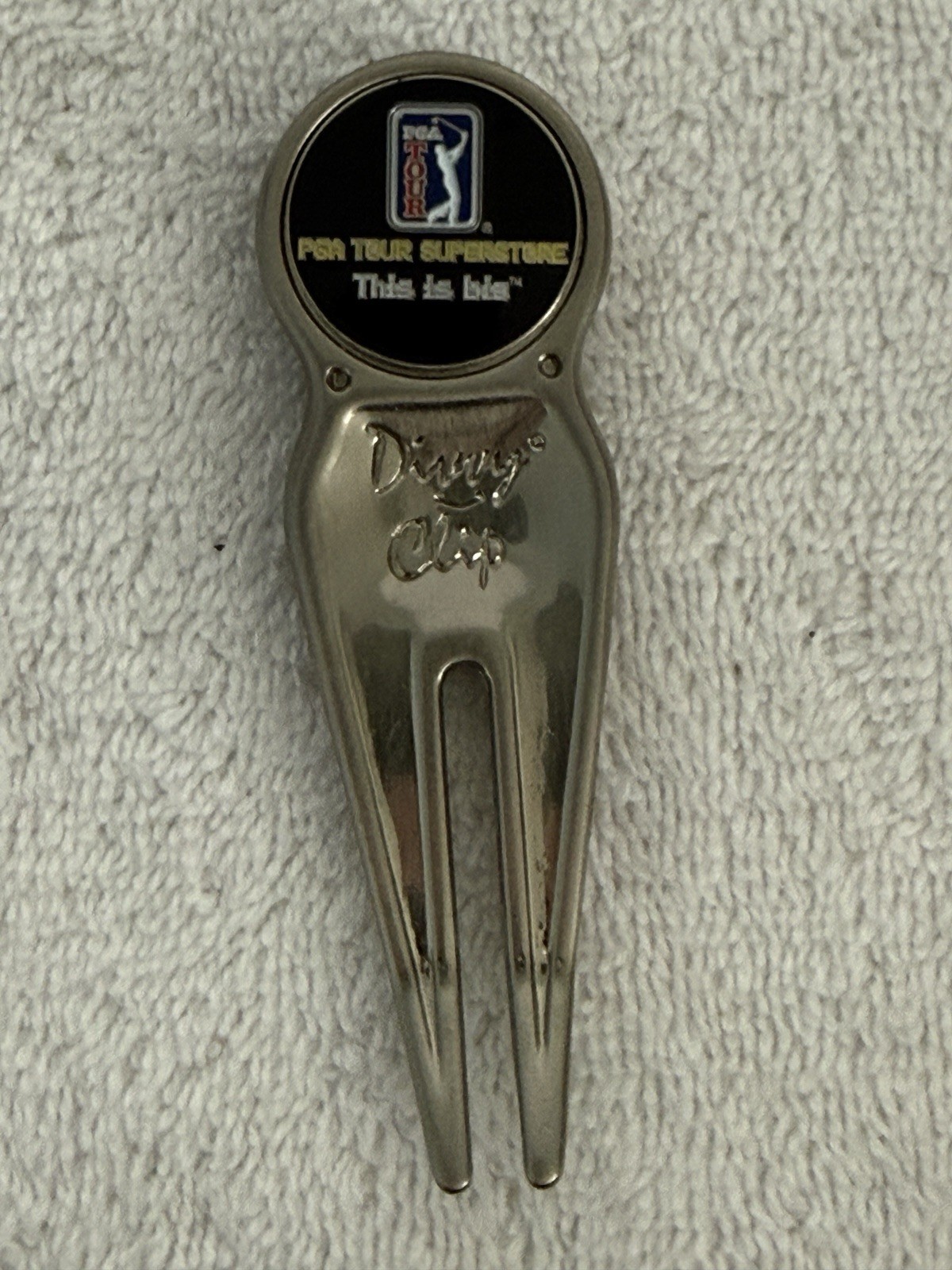 PGA Superstore Golf Divot Tool