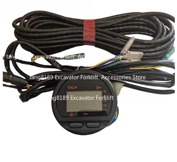 6YR-W0035-E1-00 Marine Tachometer fit For Yamaha Outboard Boat Engine RPM Meter