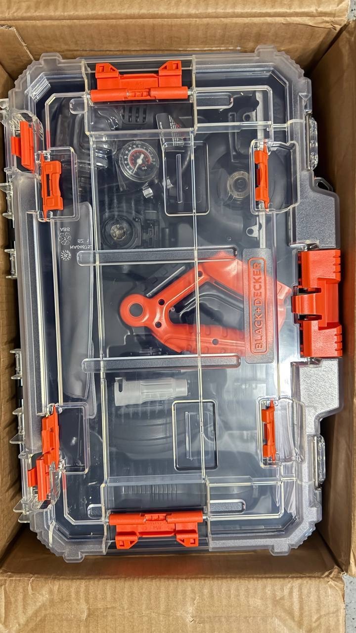 BLACK+DECKER MATRIX™ 20V MAX* Power Tool Kit - BDCDMT1212KITC1 NEW
