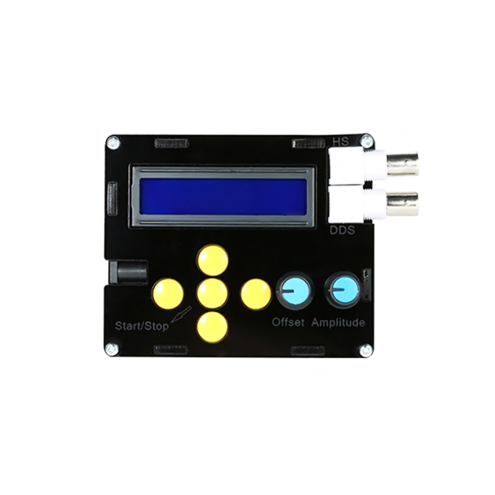 DDS 1Hz~65534Hz Signal Generator Square Triangle Sawtooth Wave Low Frequency E