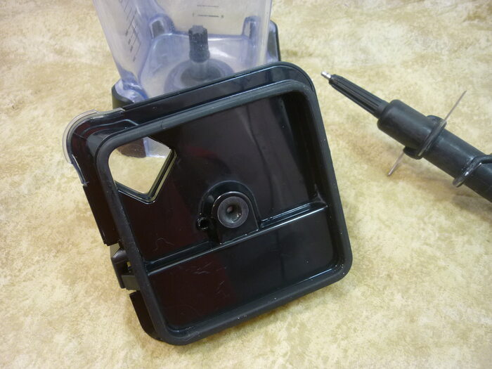 Ninja Professional Blender Pitcher + Lid BL6242WI 25F017